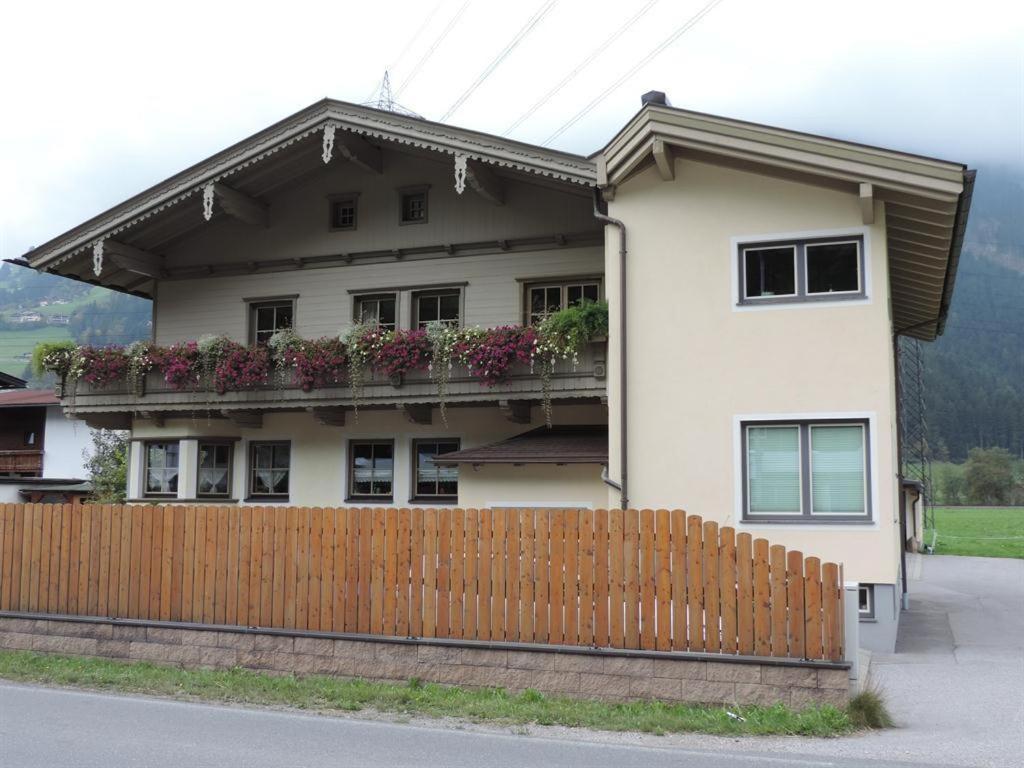 Haus Gruber Theresia Zell am Ziller Exterior photo